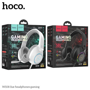 Tai nghe Hoco W108