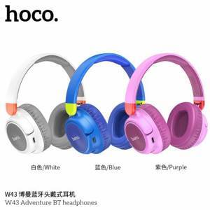 Tai nghe Hoco W43