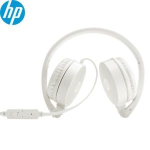 Tai nghe HP H2800 White Headset (F6J04AA)