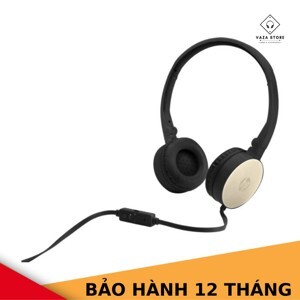 Tai nghe HP H2800 White Headset (F6J04AA)