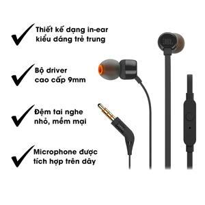 Tai nghe In-Ear JBL TUNE 110