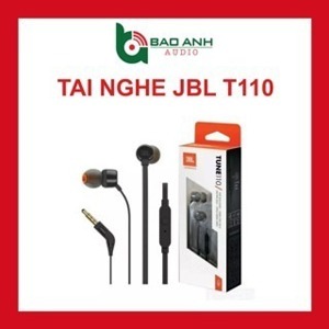 Tai nghe In-Ear JBL TUNE 110