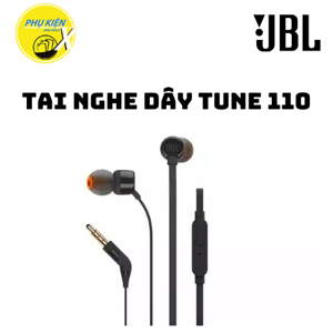 Tai nghe In-Ear JBL TUNE 110