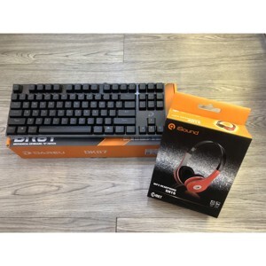 Tai nghe iSound SH15 chụp đầu không mic