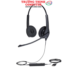 Tai nghe Jabra Biz 1500 Duo USB