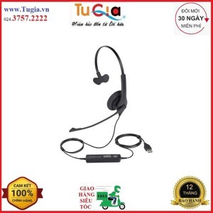 Tai nghe Jabra Biz 1500 USB Mono