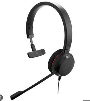Tai nghe Jabra Evolve 30 II UC Mono