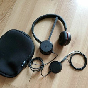 Tai nghe Jabra Evolve 30 MS Stereo