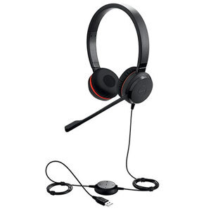 Tai nghe Jabra Evolve 30 Uc Stereo