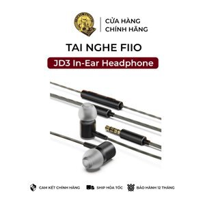 Tai nghe Jade Audio JD3