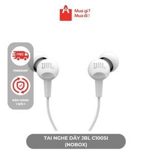 Tai nghe JBL C100SI