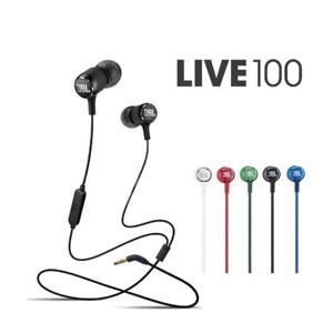 Tai nghe JBL Live 100