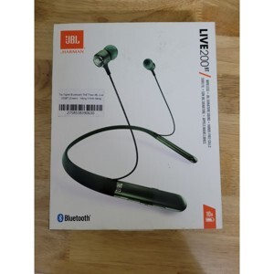 Tai nghe JBL Live 200BT