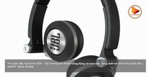 Tai nghe JBL Synchros E30