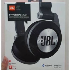 Tai nghe JBL Synchros E40BT