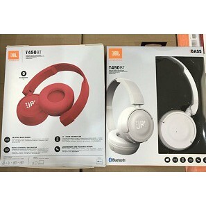 Tai nghe JBL T450BT