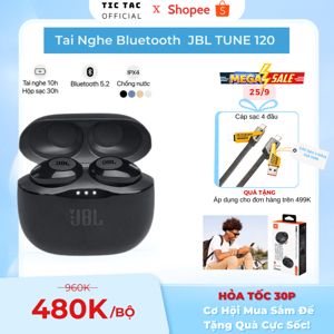 Tai nghe JBL Tune 120TWS