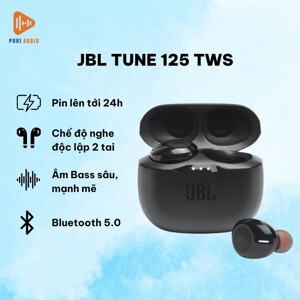 Tai nghe JBL Tune 125TWS