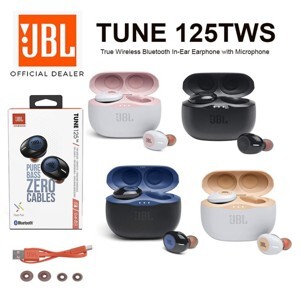 Tai nghe JBL Tune 125TWS