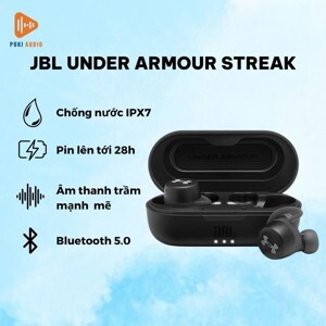 Tai nghe JBL Under Armour True Wireless Flash