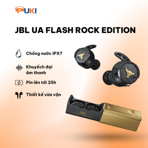 Tai nghe JBL Under Armour True Wireless Flash