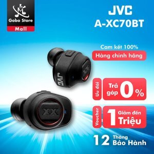 Tai nghe JVC HA-XC70BT