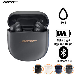 Tai nghe True Wireless Bose QuietComfort Earbuds 2