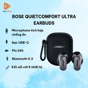 Tai nghe không dây Bose QuietComfort Earbuds