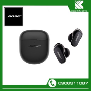 Tai nghe True Wireless Bose QuietComfort Earbuds 2