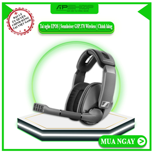 Tai nghe không dây EPOS Sennheiser GSP370