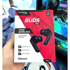 Tai nghe không dây HyperX Cloud Buds