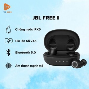 Tai nghe không dây JBL Free