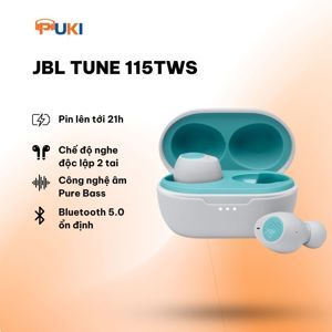 Tai nghe không dây JBL Tune 115TWS