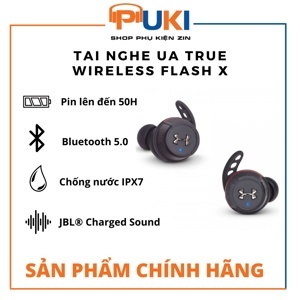 Tai nghe không dây JBL UA True Wireless Flash