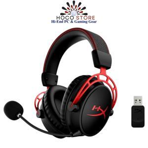 Tai nghe - Headphone Kingston HyperX Cloud Alpha Wireless