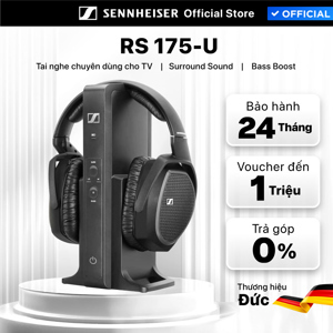 Tai Nghe Không Dây Sennheiser RS175