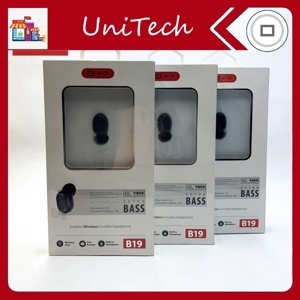 Tai nghe không dây siêu nhỏ BYZ - B19