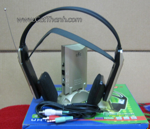 Tai nghe U-ear UH140