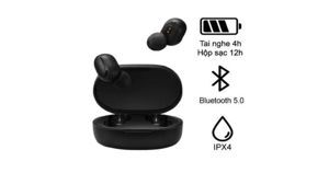 Tai nghe không dây Xiaomi Mi True Wireless Earbuds Basic S