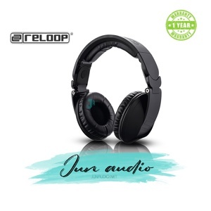 Tai nghe kiểm âm DJ Reloop RHP-20