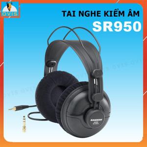 Tai nghe kiểm âm Samson SR950