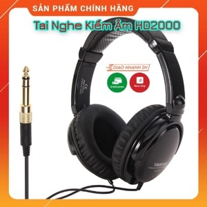 Headphone kiểm âm Takstar HD2000