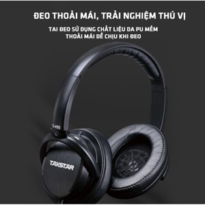 Tai nghe kiểm âm Takstar TS-450