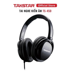 Tai nghe kiểm âm Takstar TS-450