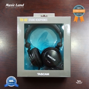 Tai nghe kiểm âm Tascam TH-02