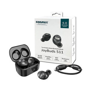 Tai nghe Kingmax JoyBuds 511 True Wireless