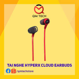 Tai nghe Kingston HyperX Cloud Earbuds