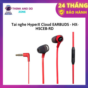 Tai nghe Kingston HyperX Cloud HX-HSCEB