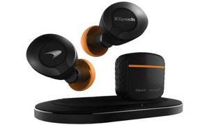 Tai nghe Klipsch T5 II True Wireless ANC McLaren