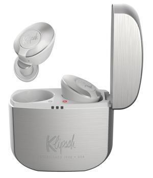Tai nghe Klipsch T5 II True Wireless